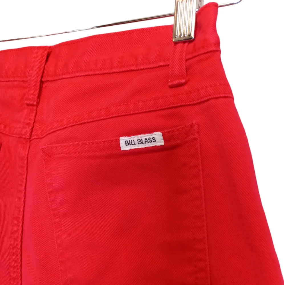 Bill Blass Jean Shorts Vintages 90s - Picture 3 of 10